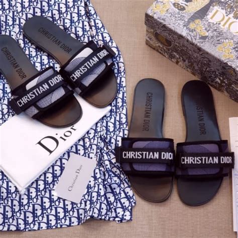 christian dior slides price.